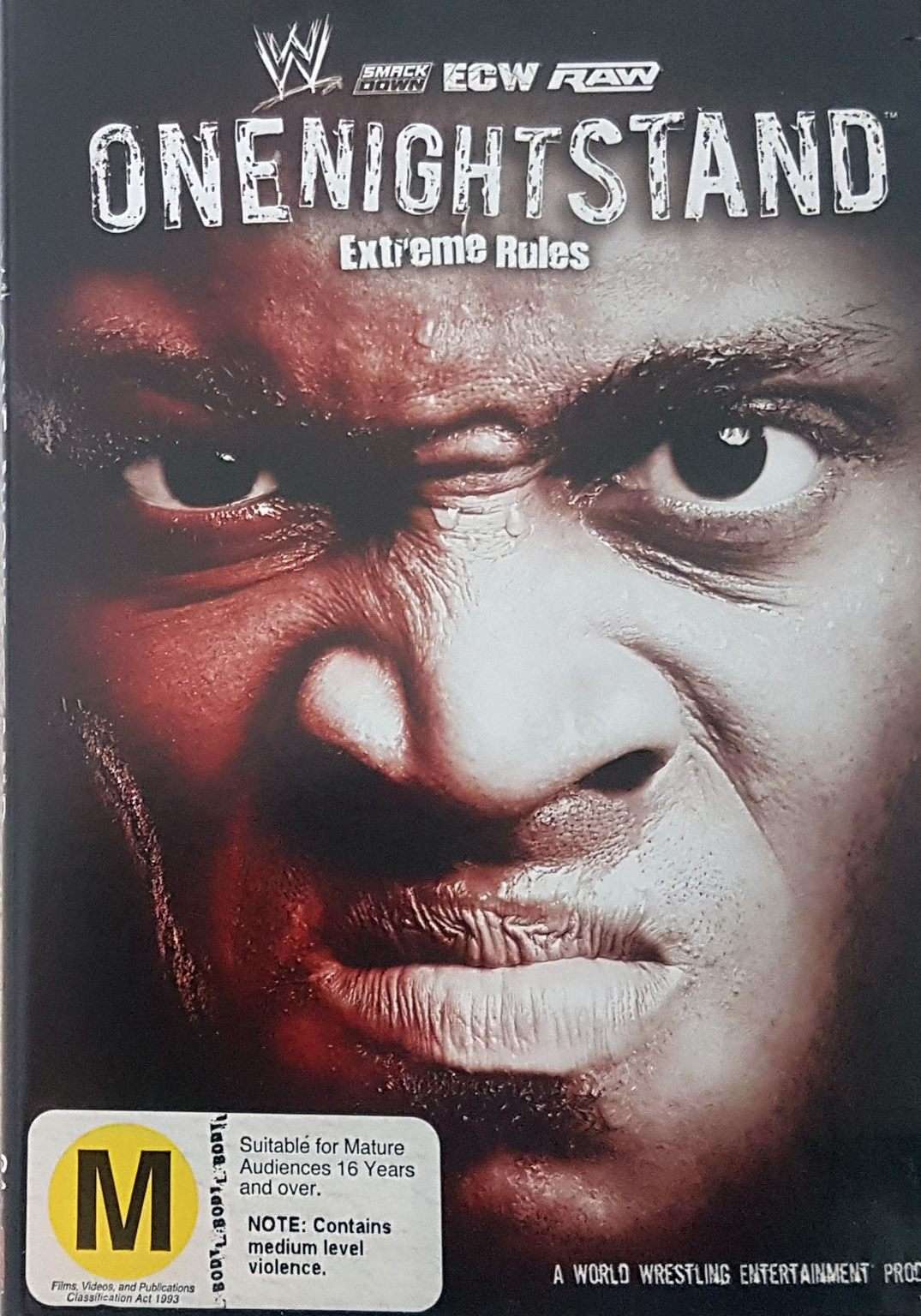 WWE: One Night Stand: Extreme Rules 2007