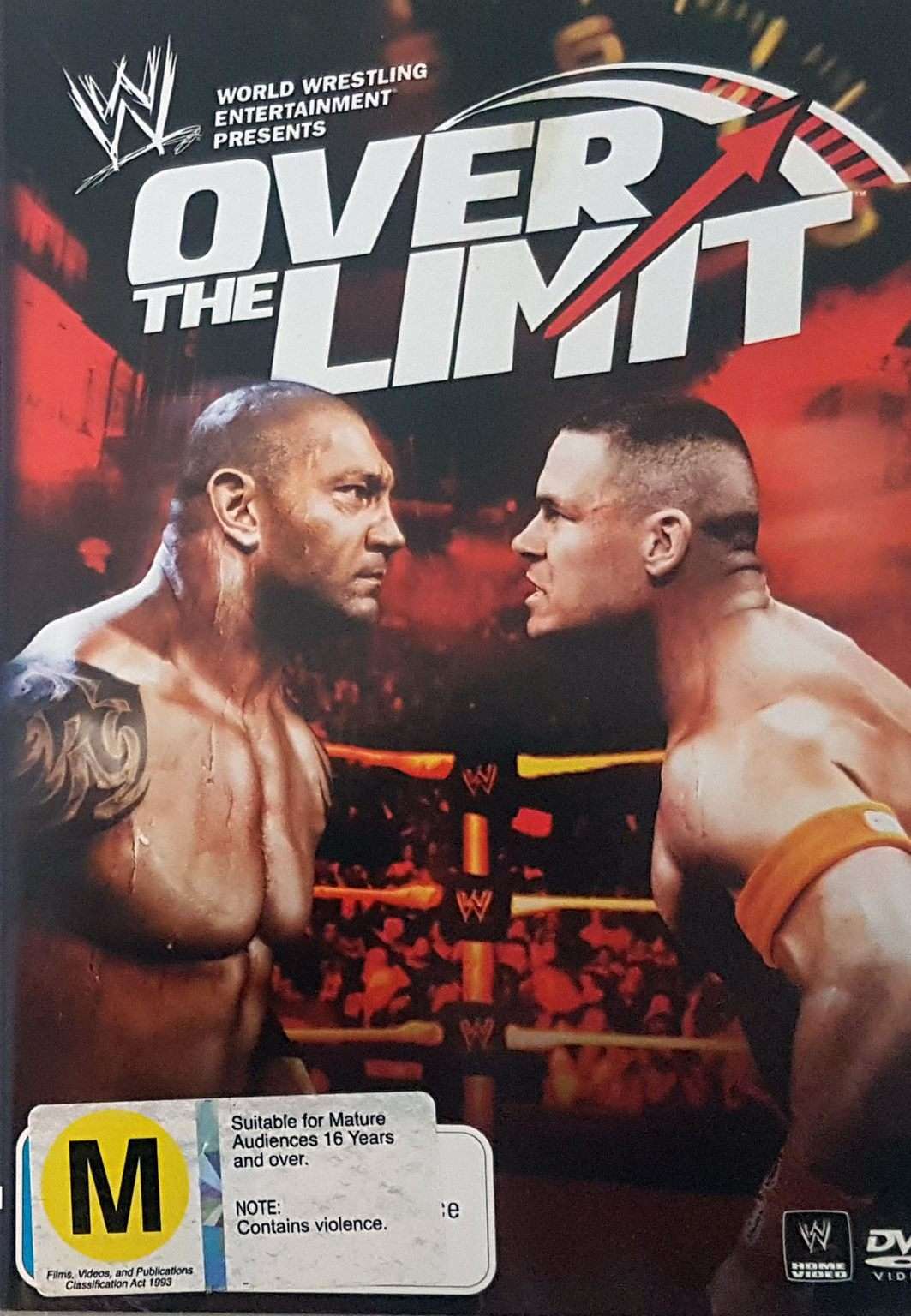 WWE: Over the Limit 2010