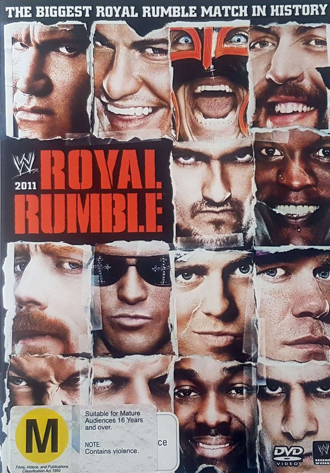 WWE: Royal Rumble 2011