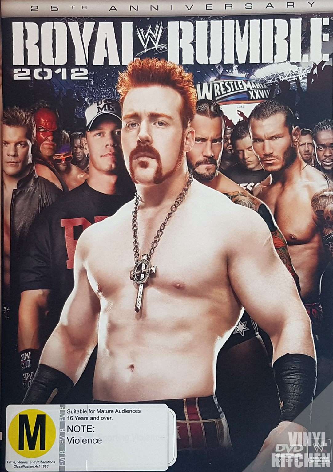 WWE: Royal Rumble 2012