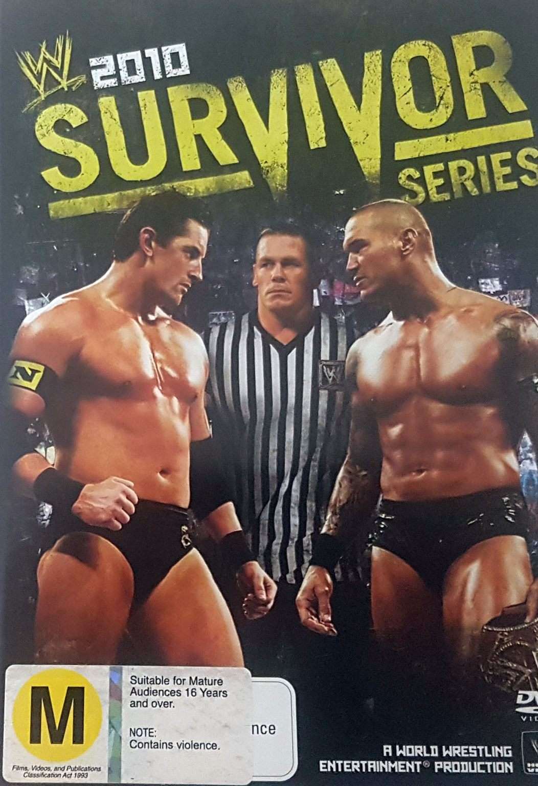 WWE: Survivor Series 2010