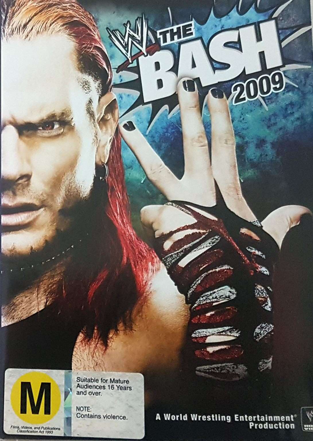 WWE: The Bash 2009