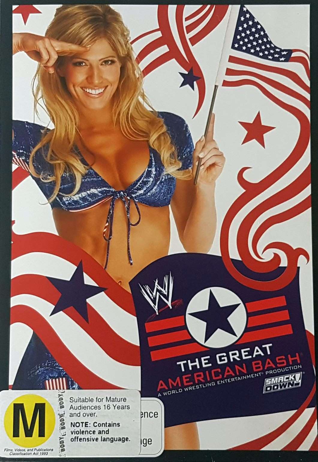 WWE: The Great American Bash