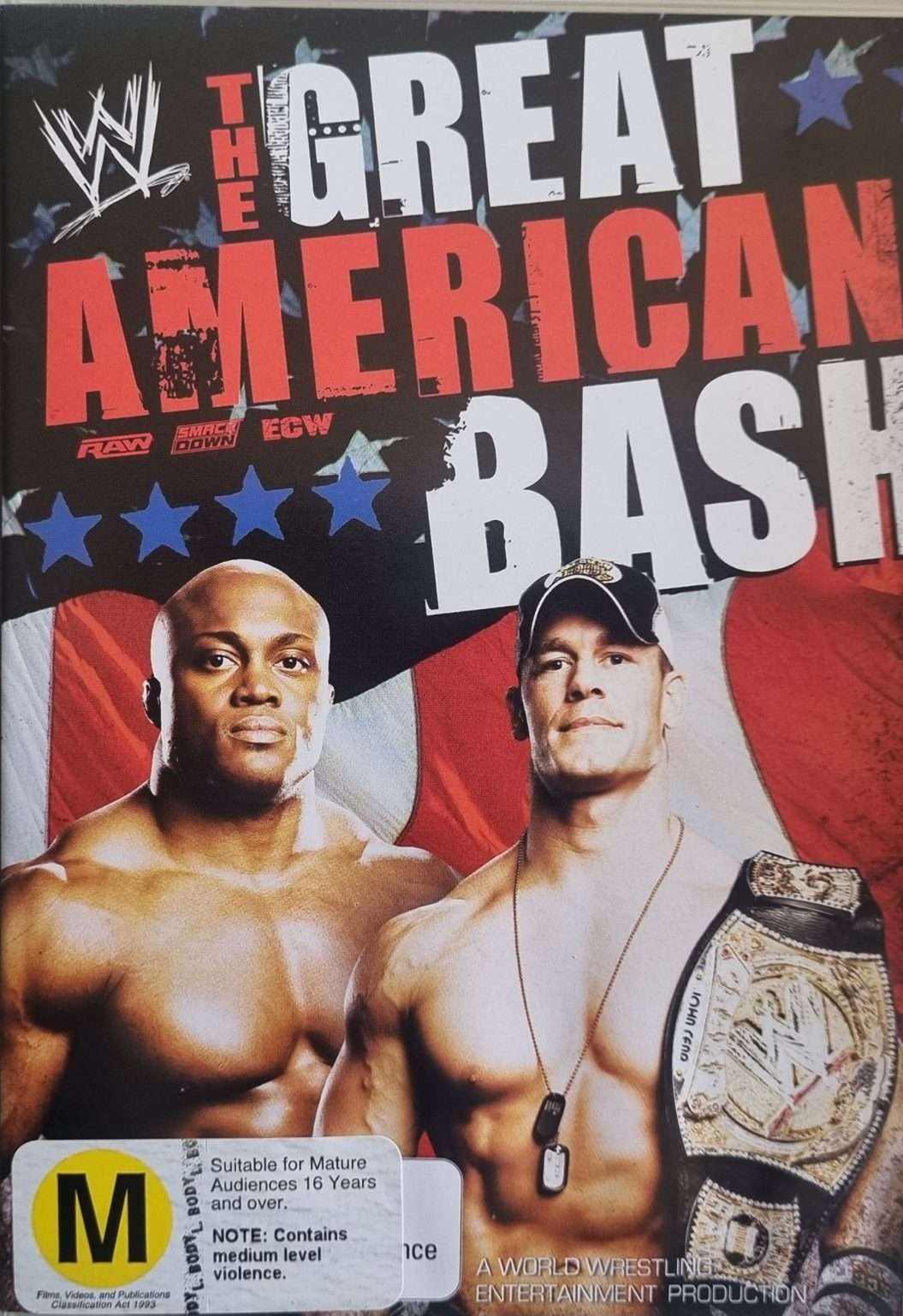 WWE: The Great American Bash 2007