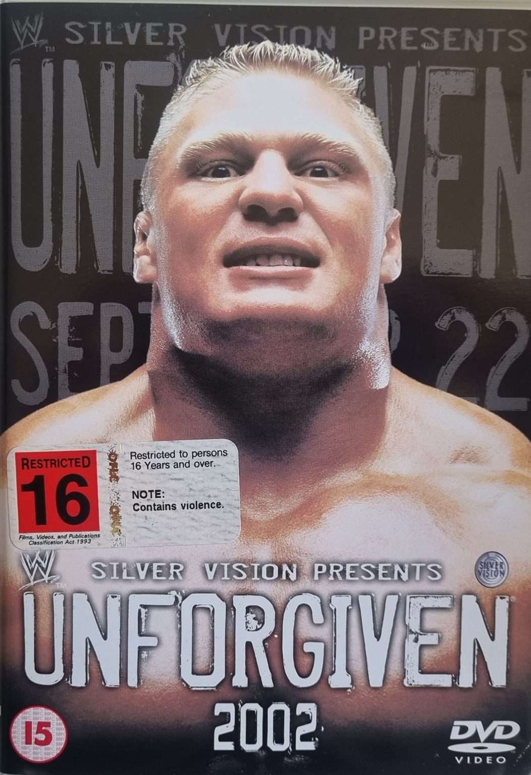 WWE: Unforgiven 2002