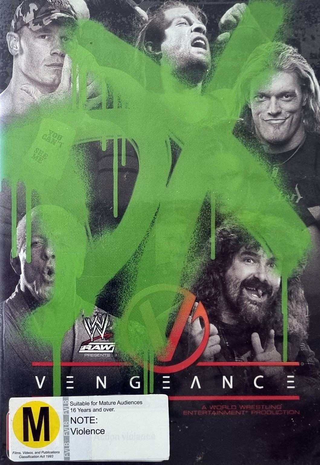 WWE: Vengeance 2006