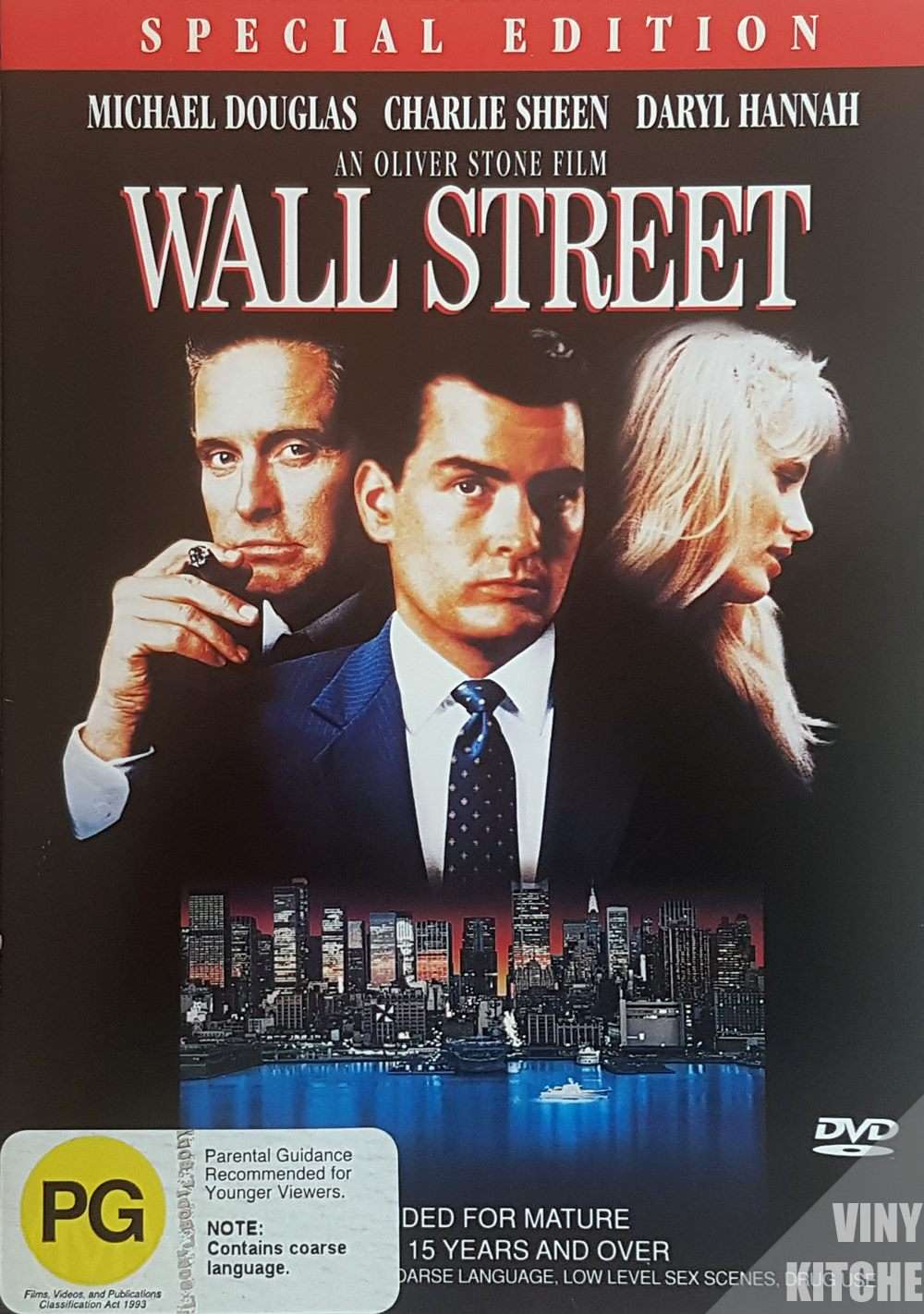 Wall Street: Special Edition