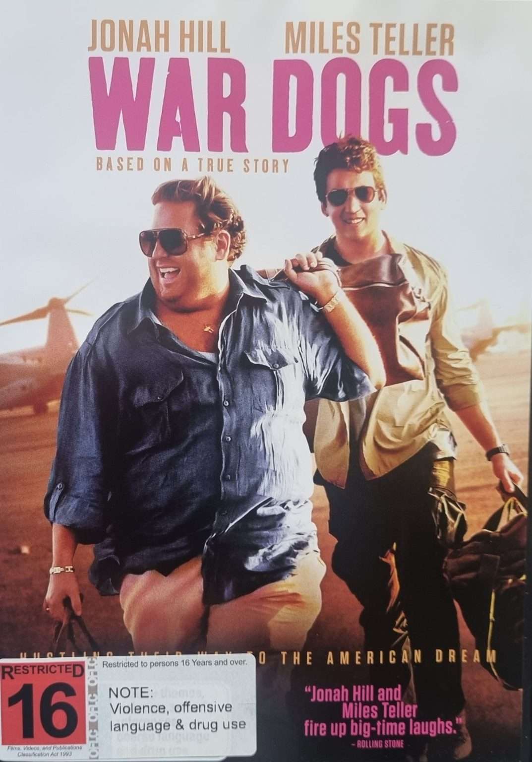 War Dogs