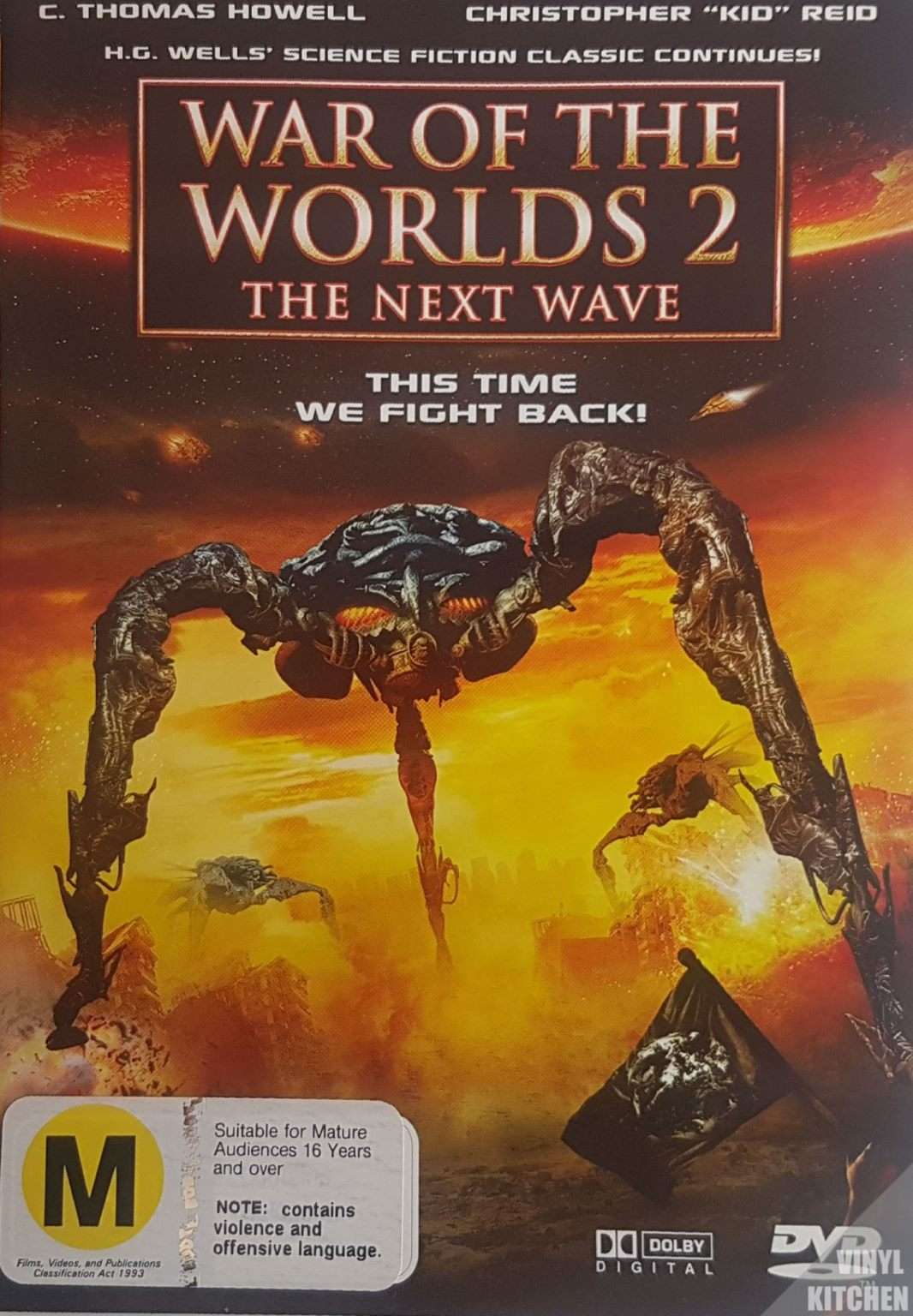 War of the Worlds 2: The Next Wave