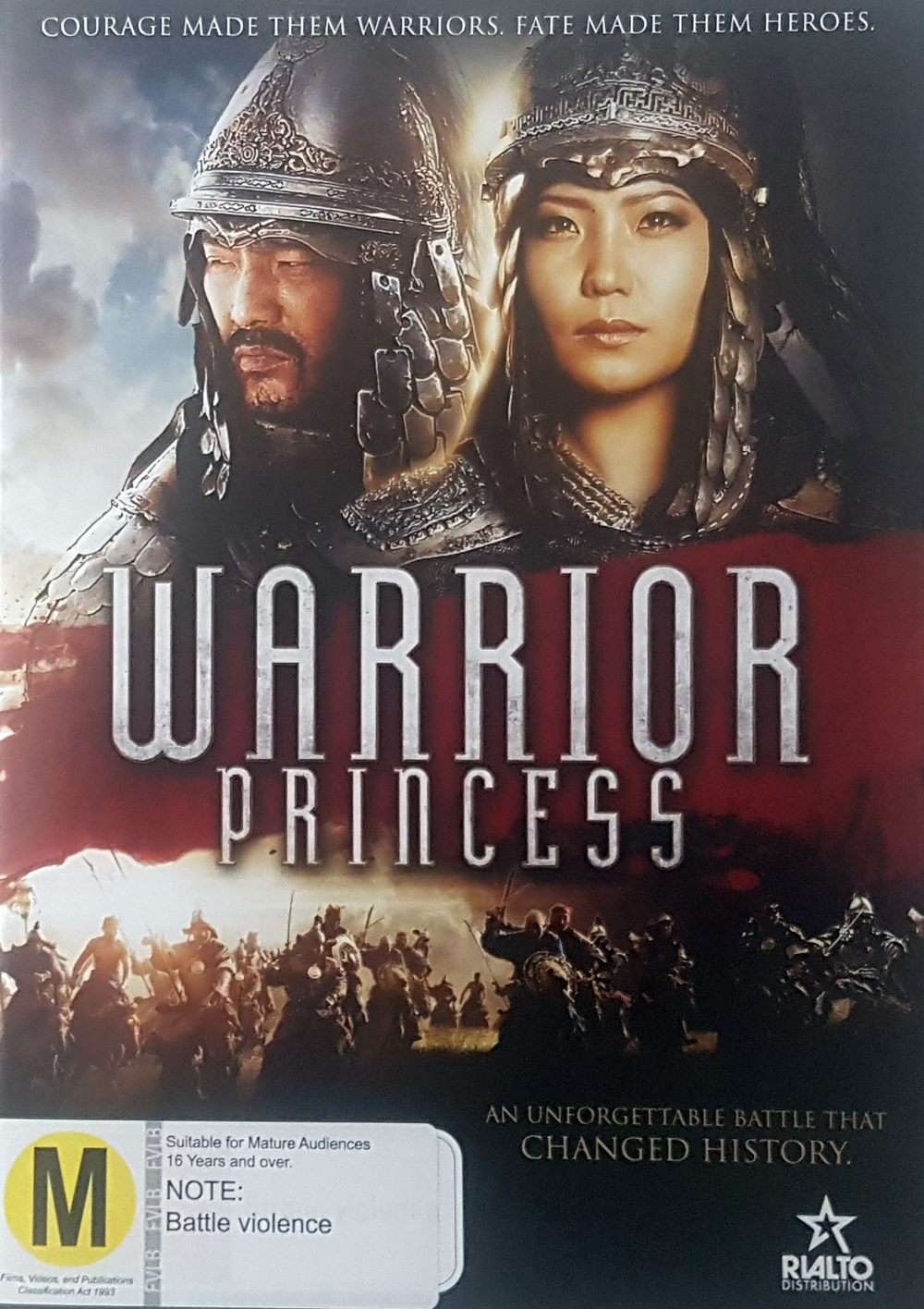 Warrior Princess