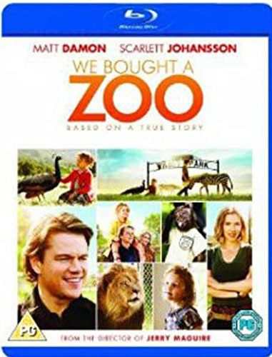 We Bought a Zoo (Blu Ray) Default Title