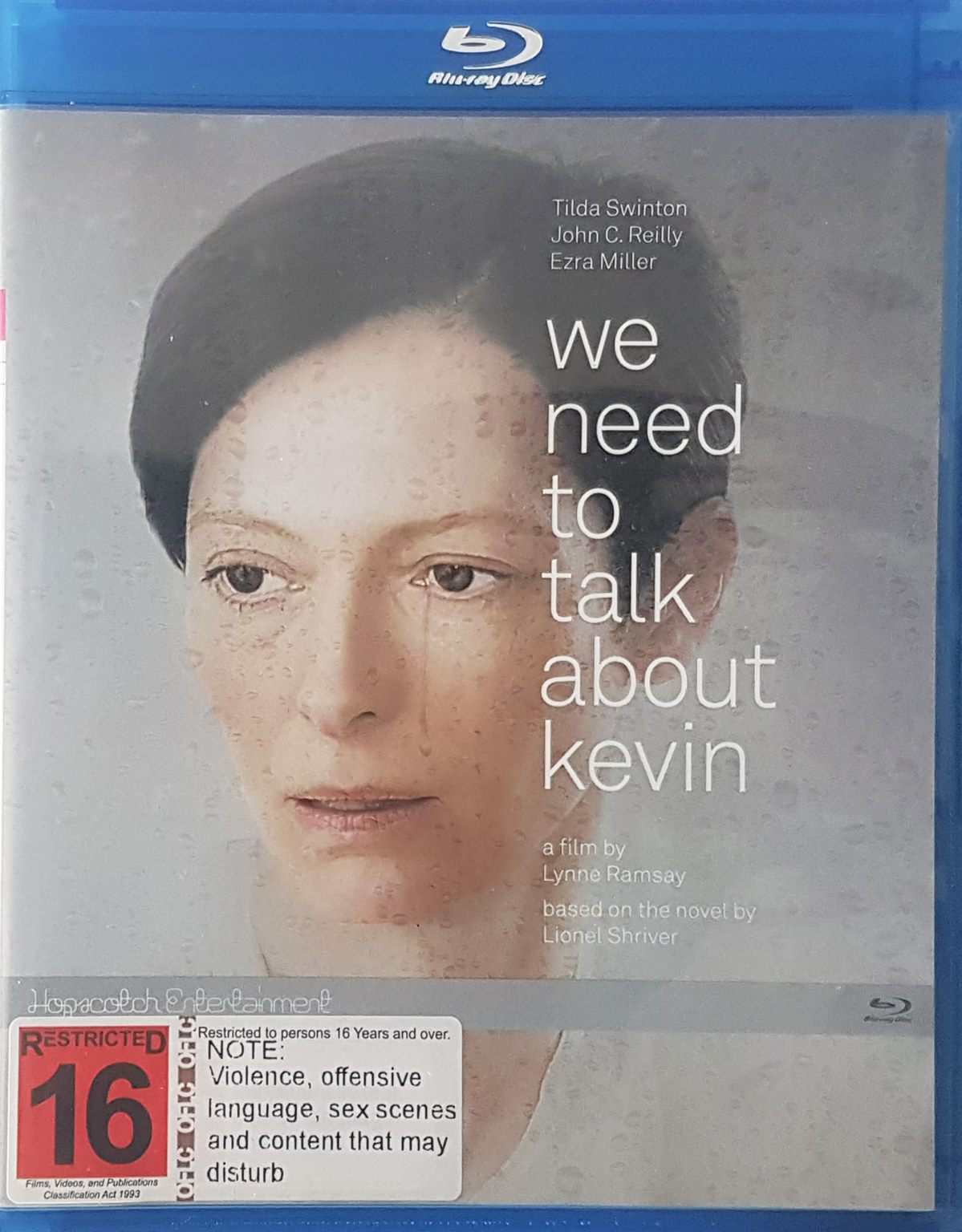 We Need to Talk About Kevin (Blu Ray) Default Title