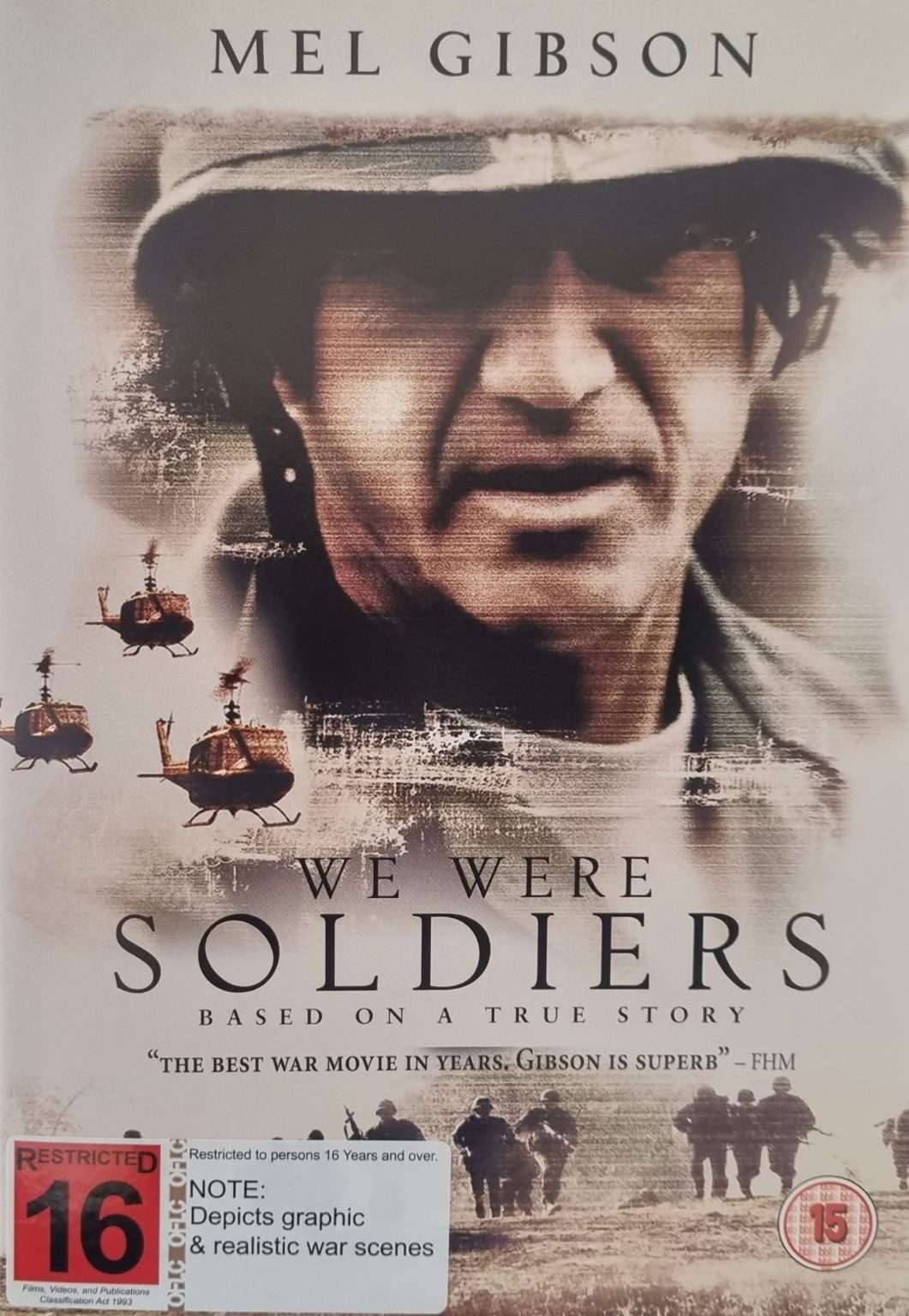 We Were Soldiers