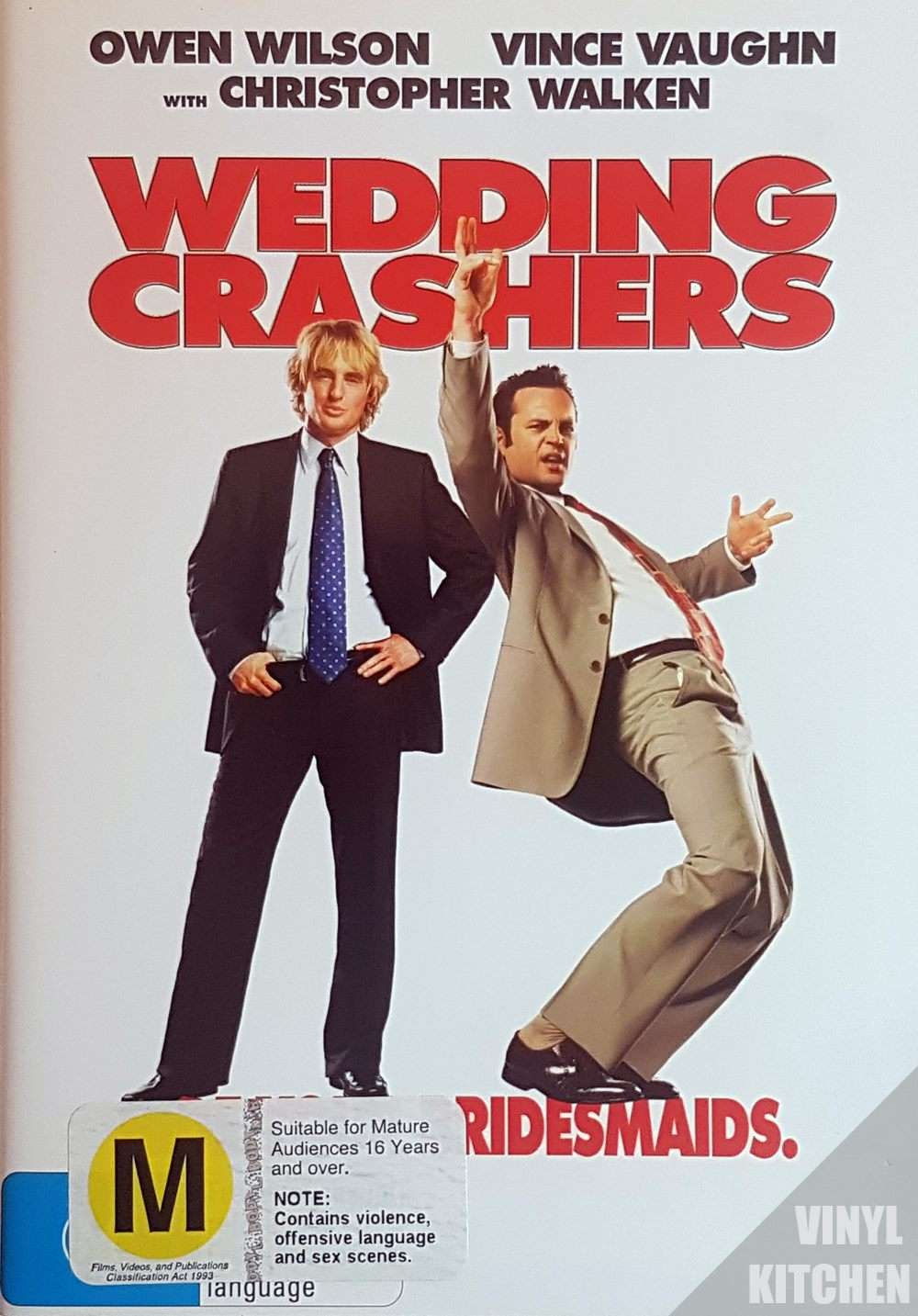 Wedding Crashers