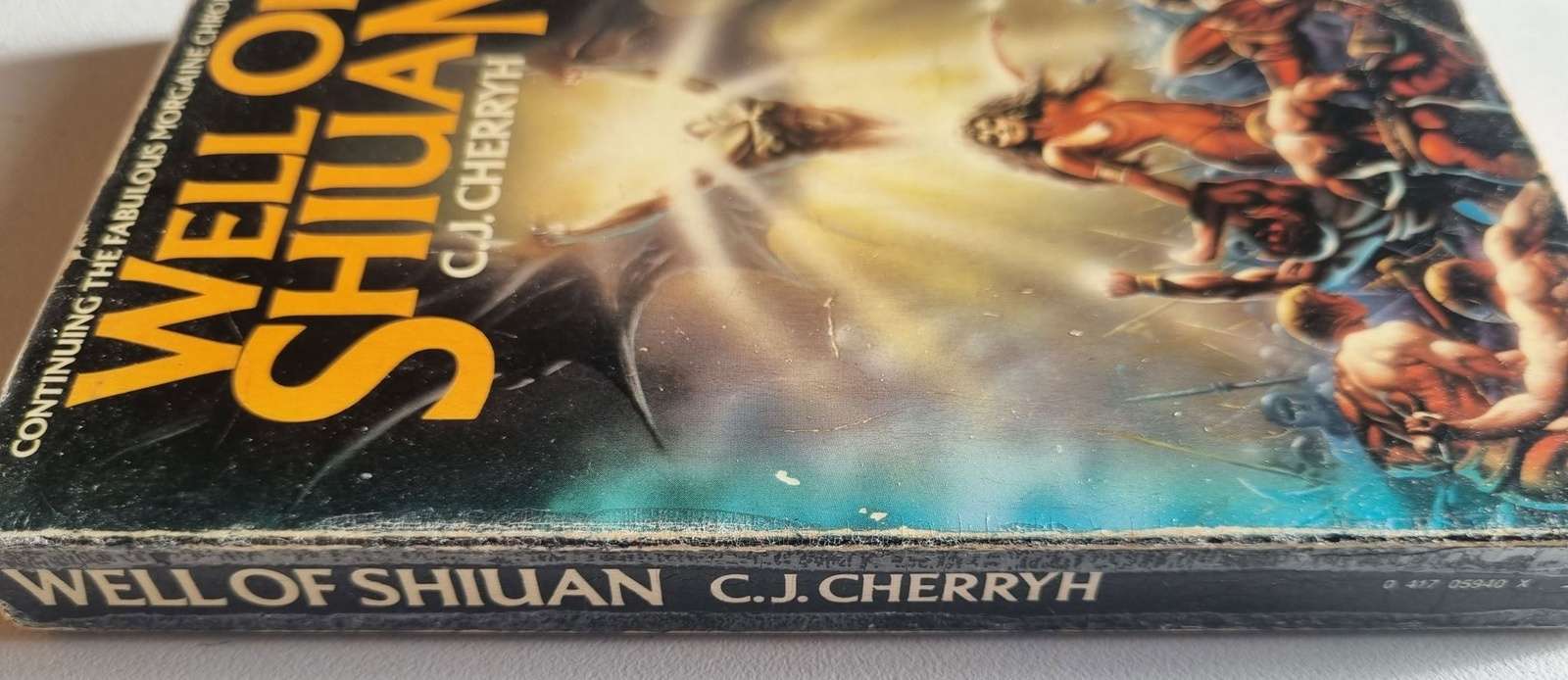 Well of Shiuan - C.J. Cherryh