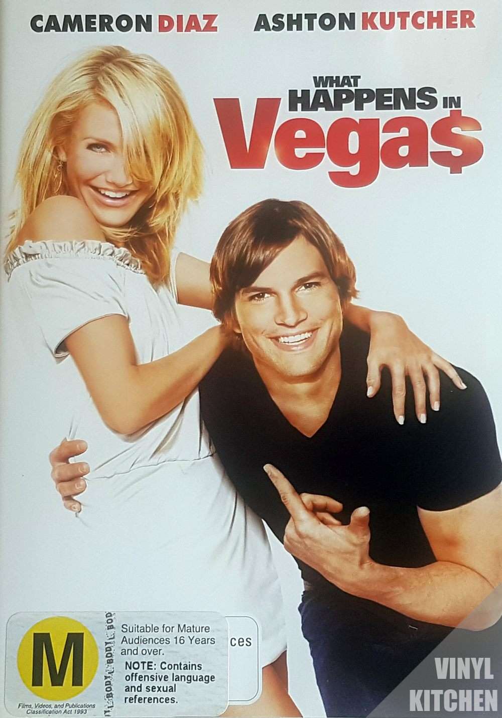 What Happens in Vegas