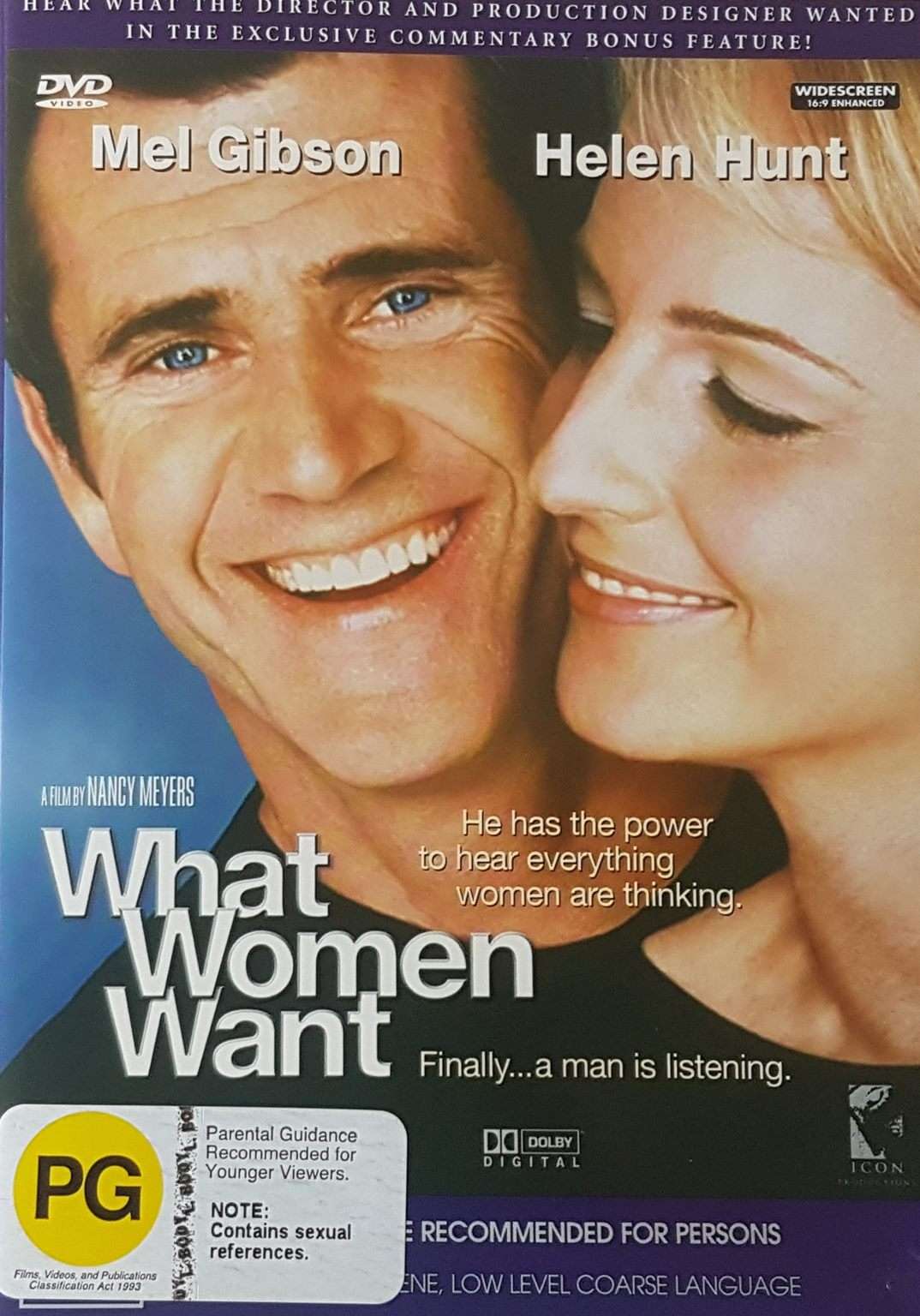 What Women Want