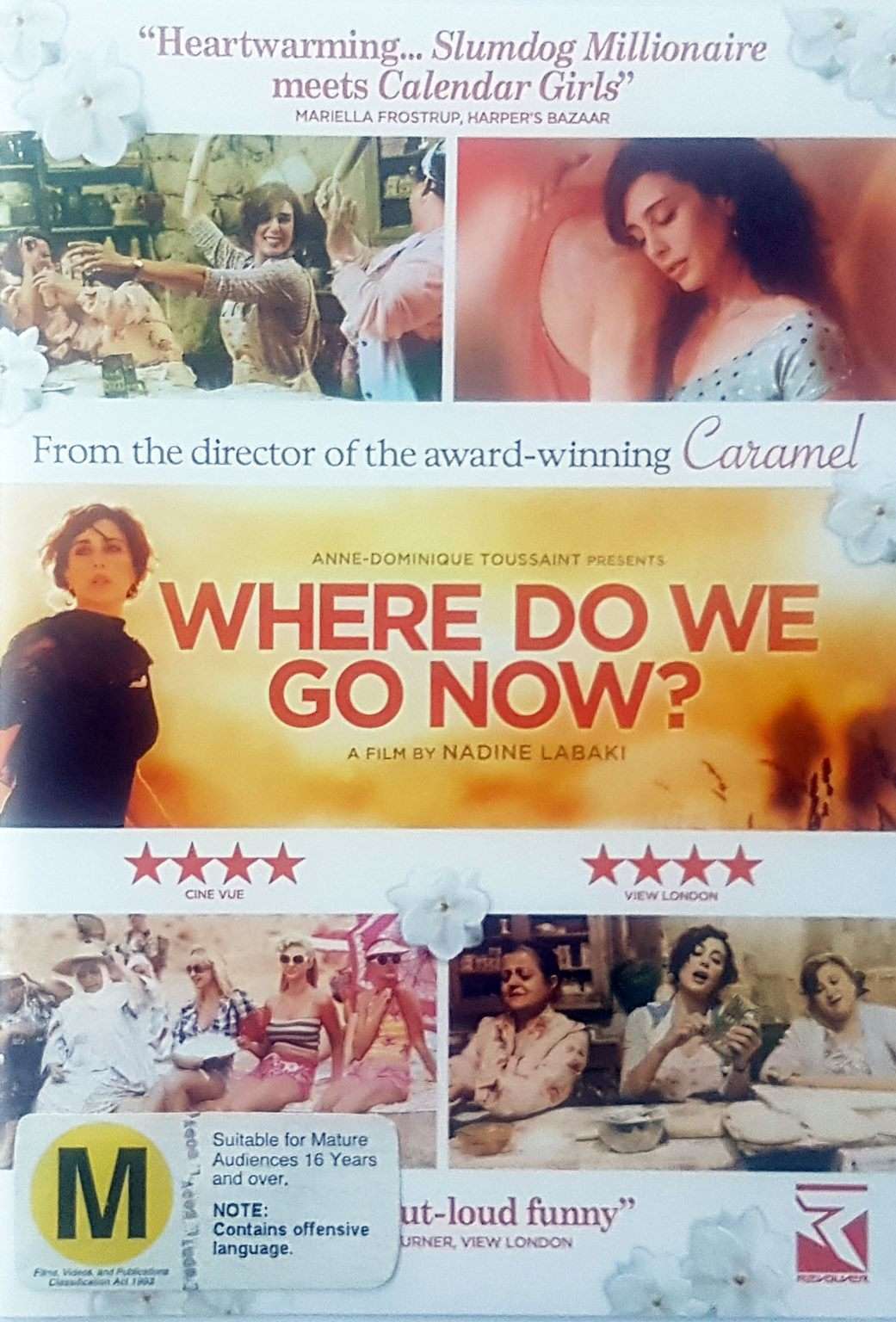 Where Do We Go Now? Region 2