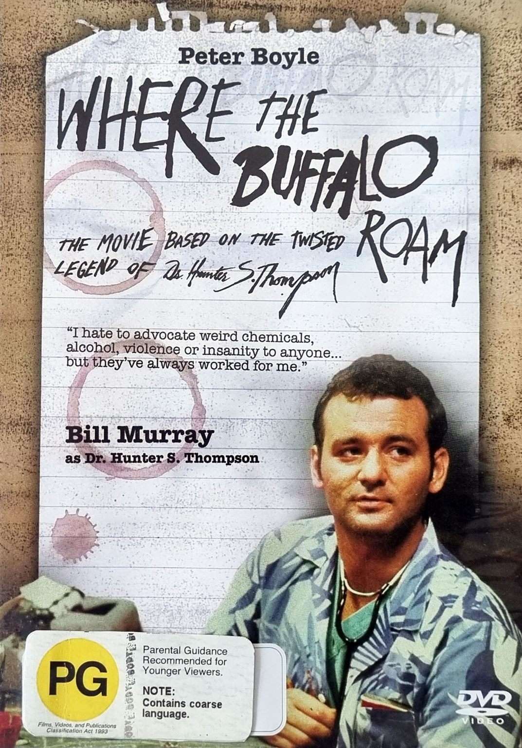 Where the Buffalo Roam