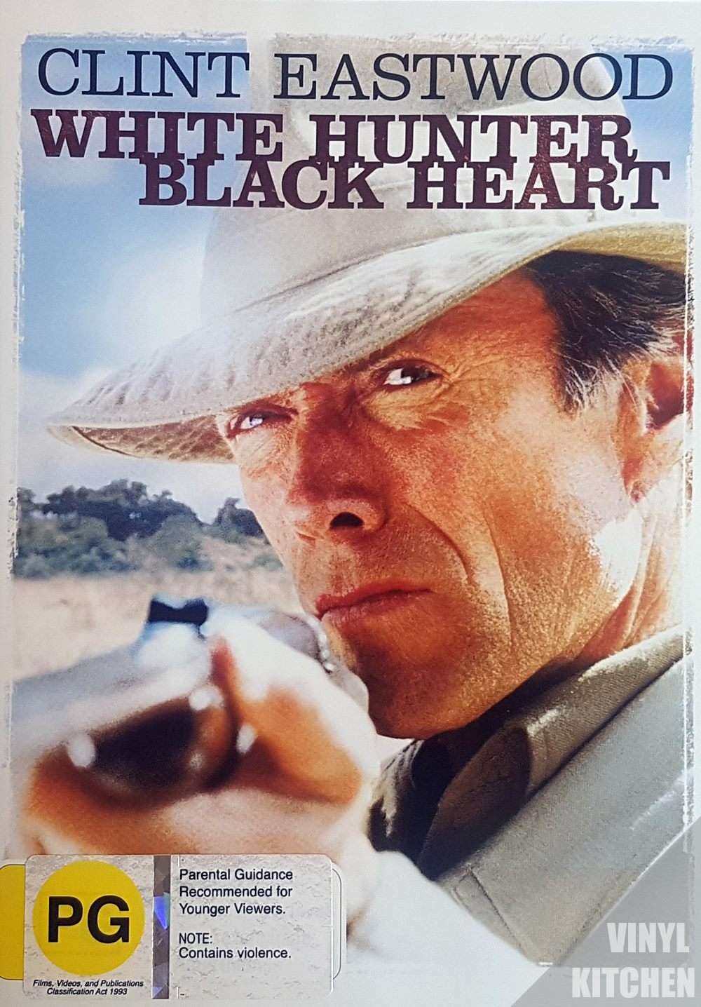 White Hunter, Black Heart