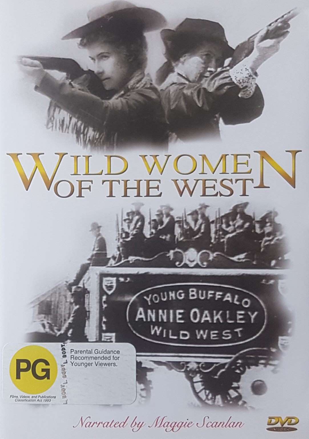 Wild Women of the West