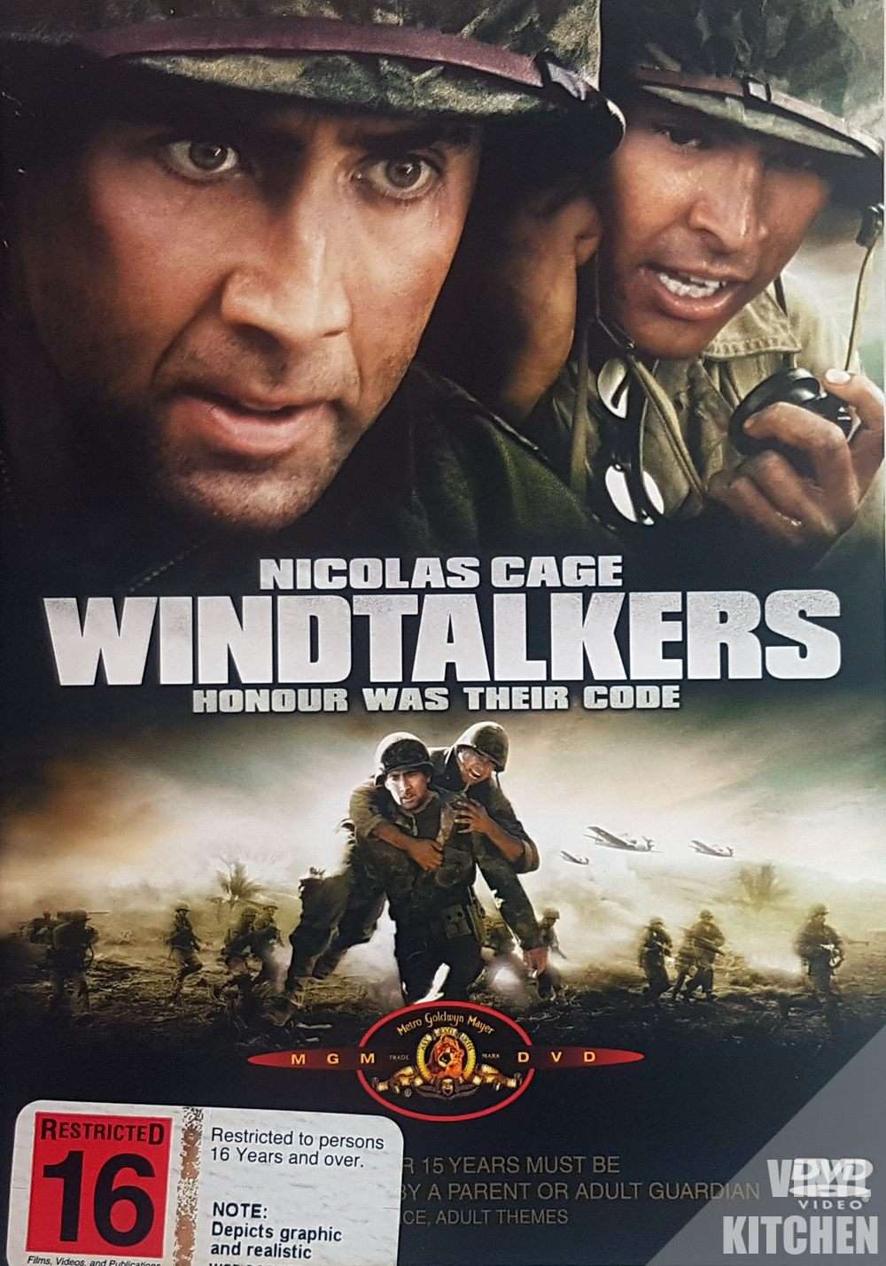 Windtalkers