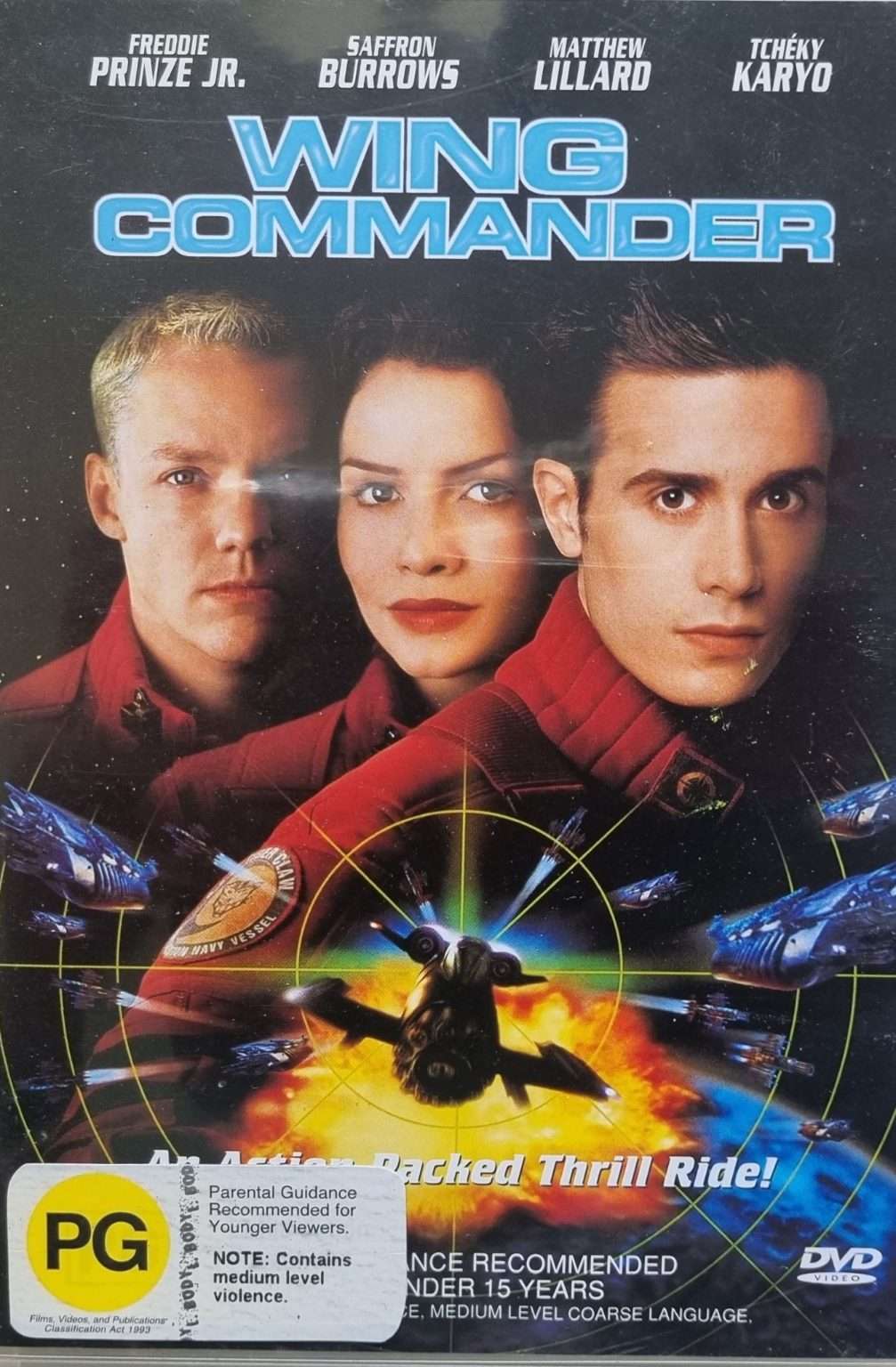 Wing Commander