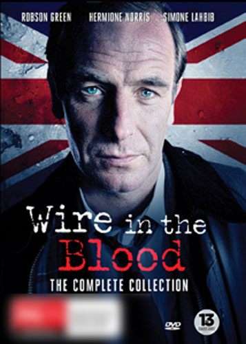 Wire in the Blood: The Complete Collection Season 1-6 13 Disc Set Brand New