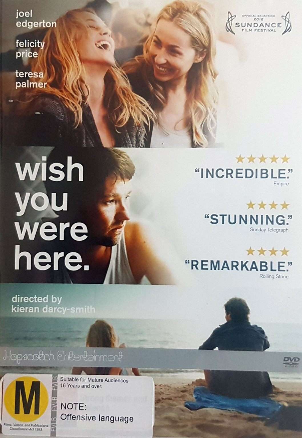 Wish You Were Here
