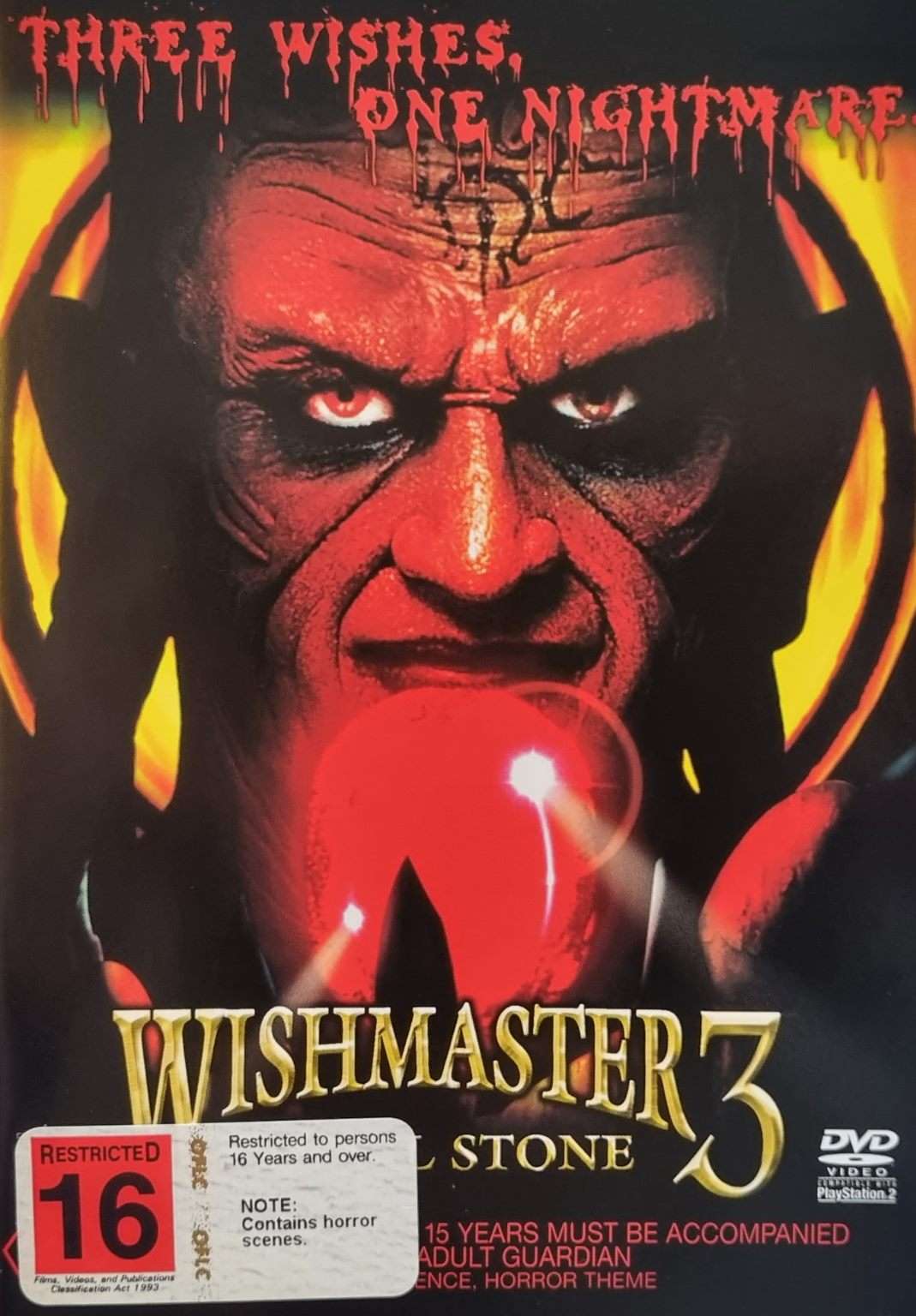 Wishmaster 3: Devil Stone