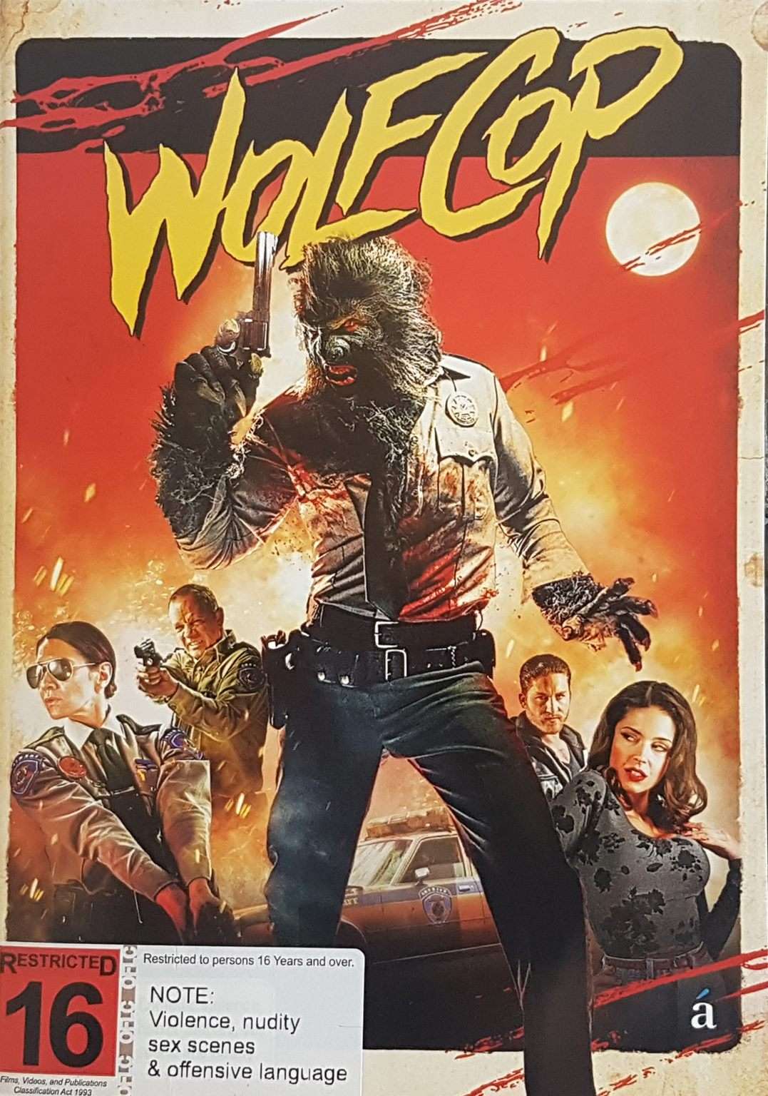 Wolfcop