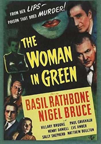 The Woman in Green