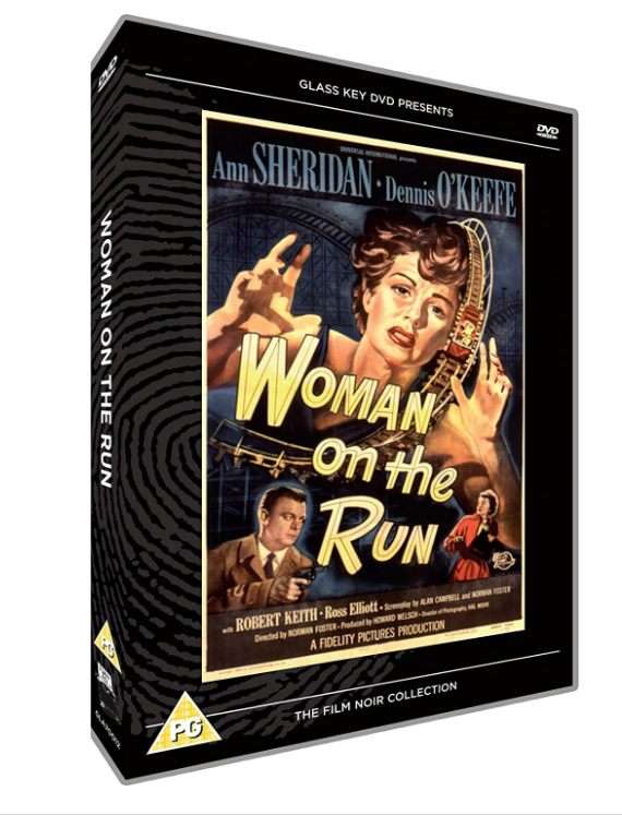 Woman on the Run