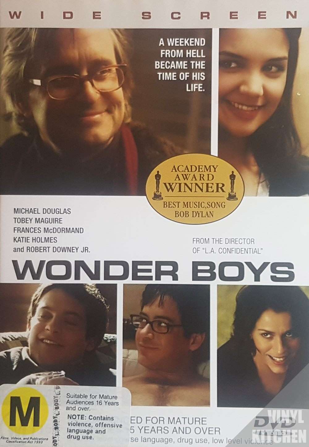 Wonder Boys