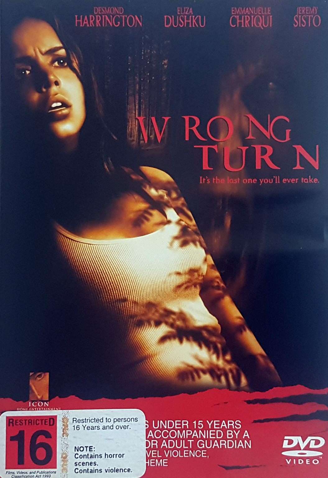 Wrong Turn