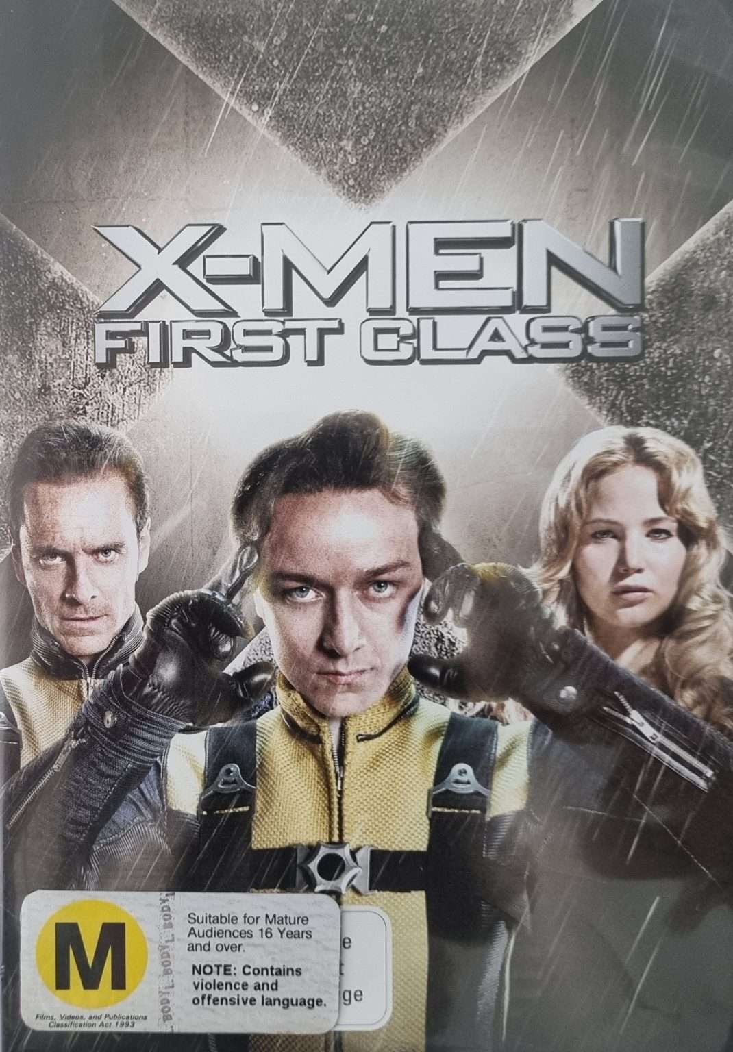 X-Men First Class