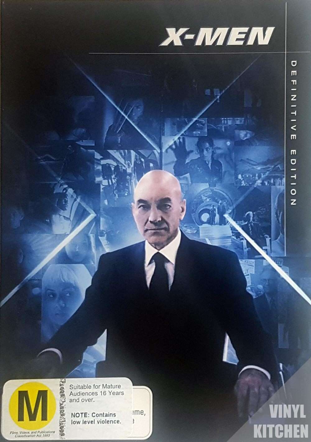 X-Men Definitive Edition