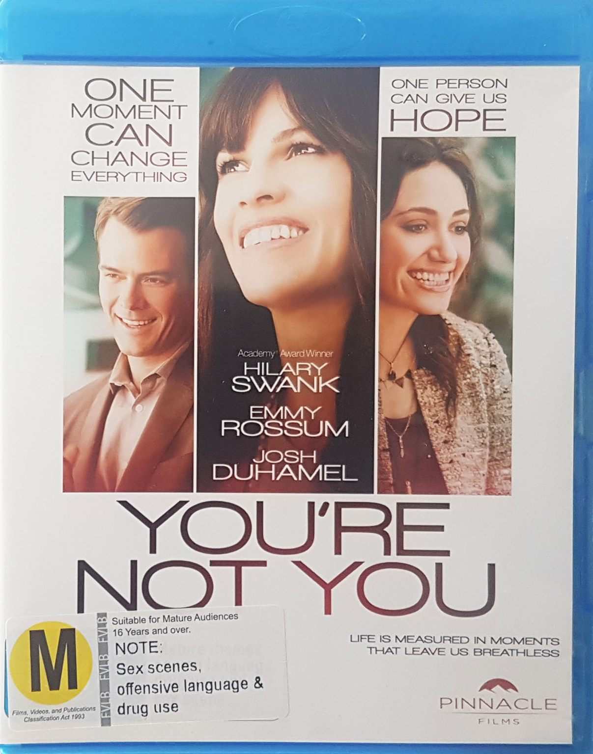 You're Not You (Blu Ray) Default Title