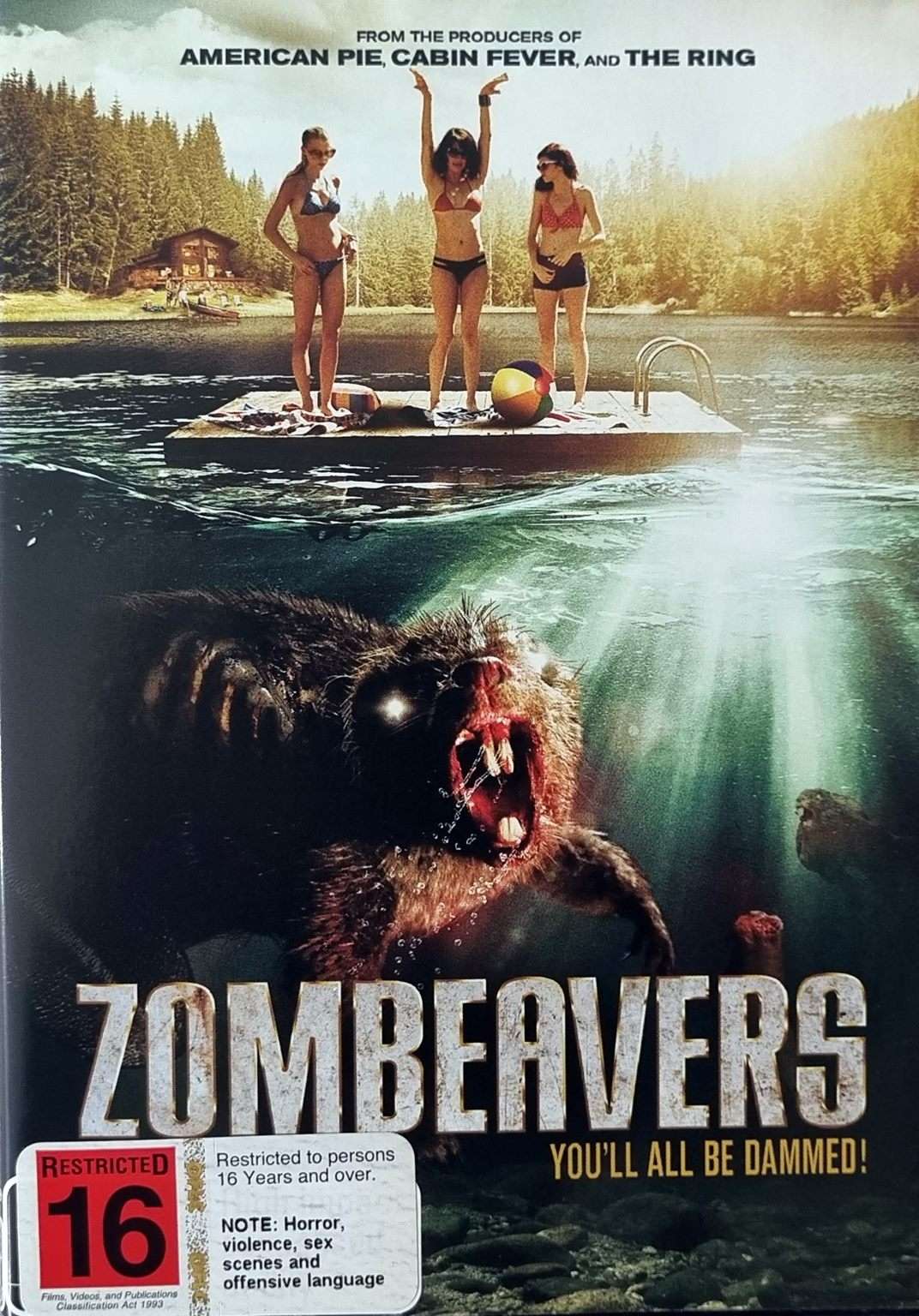 Zombeavers