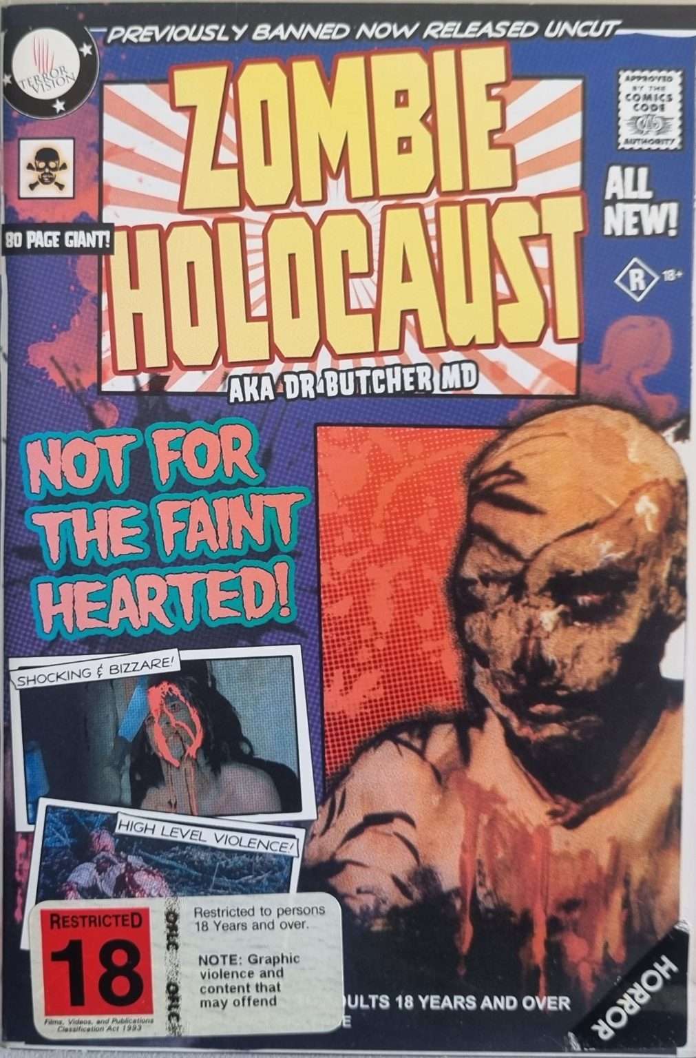Zombie Holocaust