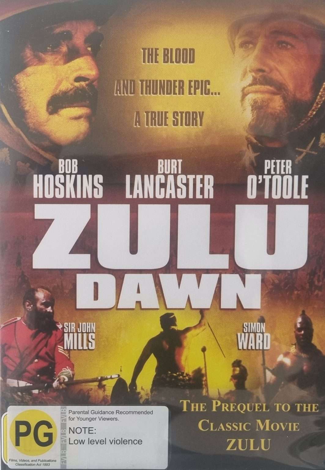 Zulu Dawn