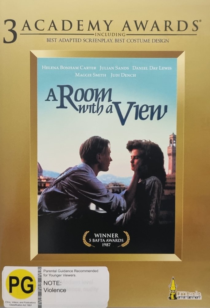A Room with a View - 1985 (DVD) - Vinyl Kitchen