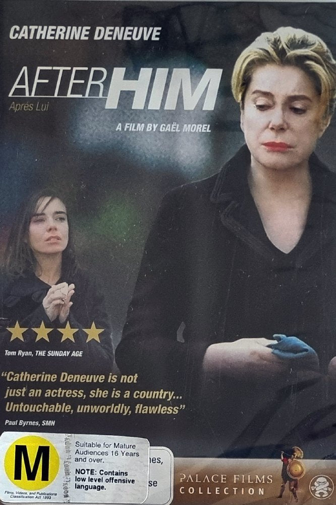 After Him - Aprs lui - 2007 (DVD) Brand New - Vinyl Kitchen