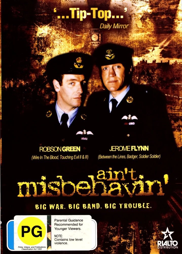 Ain't Misbehavin' - 1997 (DVD) - Vinyl Kitchen