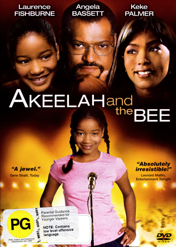 Akeelah and the Bee - 2006 (DVD)
