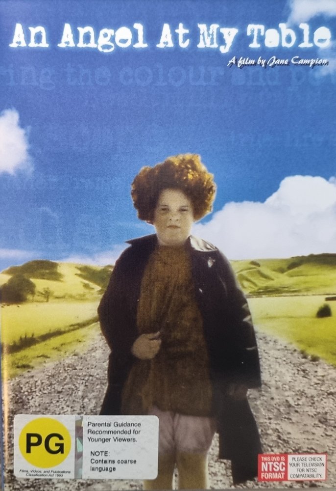 An Angel at My Table - 1990 (DVD) - Vinyl Kitchen