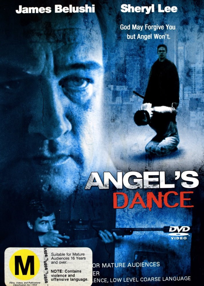 Angel's Dance - 1999 (DVD) - Vinyl Kitchen