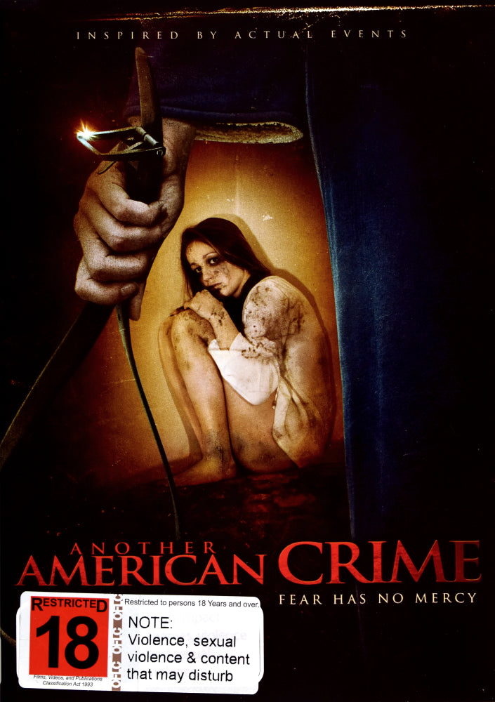 Another American Crime - 2011 (DVD)