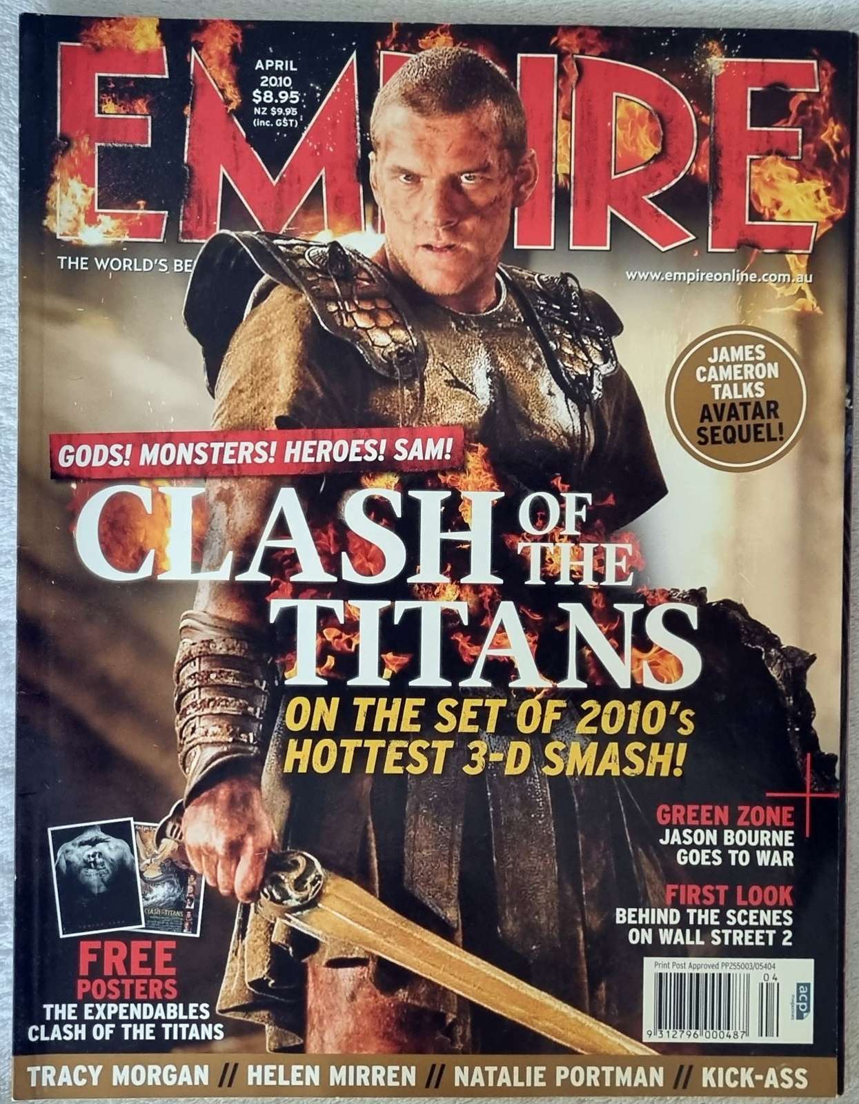Empire Australian Edition April 2010