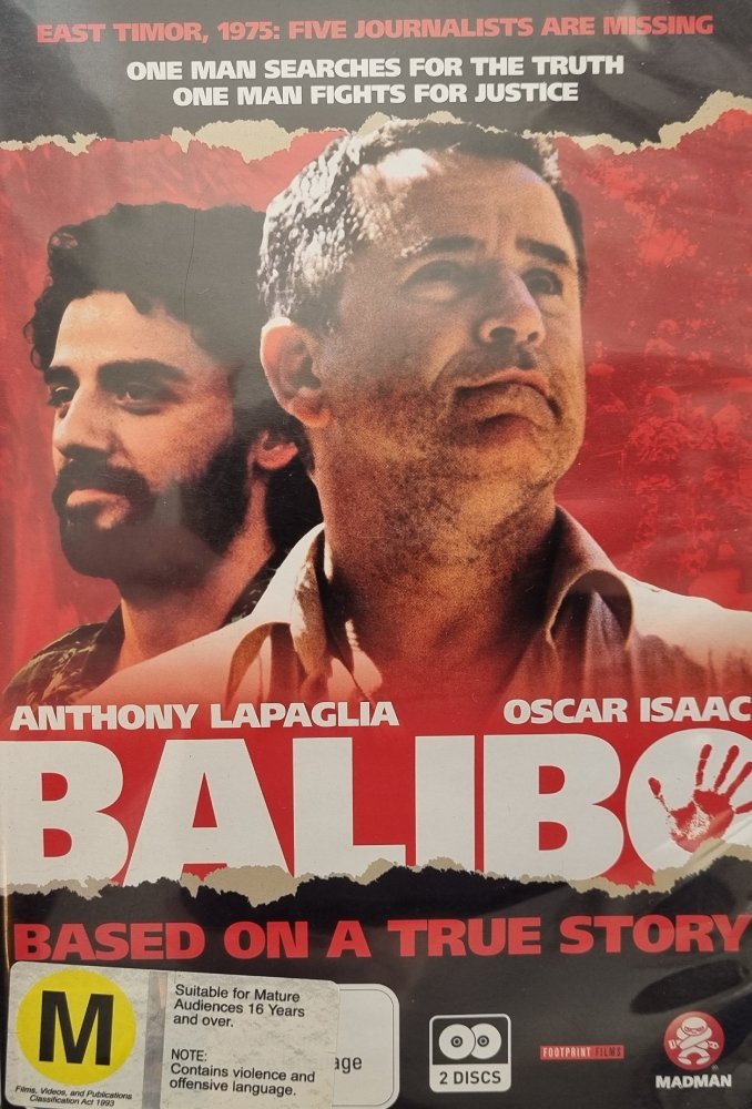 Balibo - 2009 (DVD) - Vinyl Kitchen